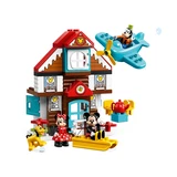 LEGO® Disney™ La maison de vacances de Mickey 10889 (3/7)