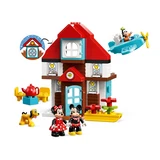 LEGO® Disney™ La maison de vacances de Mickey 10889 (4/7)