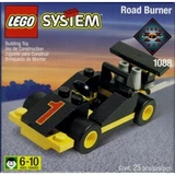 LEGO® Town Road Burner 1088 (1/1)