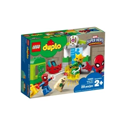 Spider-Man und Electro 10893