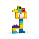 LEGO® THE LEGO® MOVIE 2™ Emmet and Lucy's Visitors from the DUPLO® Planet 10895 (4/9)