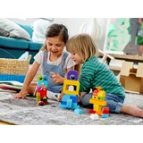 LEGO® THE LEGO® MOVIE 2™ Emmet and Lucy's Visitors from the DUPLO® Planet 10895 (6/9)