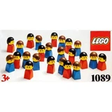 LEGO® Dacta Basic Figures 1089 (1/1) LEGO® Dacta Basic Figures 1089 (1/1)