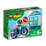 LEGO® DUPLO® La moto de police 10900 (1/9)