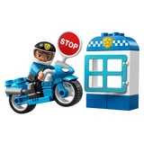 LEGO® DUPLO® La moto de police 10900 (2/9)