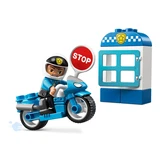 LEGO® DUPLO® La moto de police 10900 (3/9)