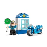 LEGO® DUPLO® La moto de police 10900 (4/9)