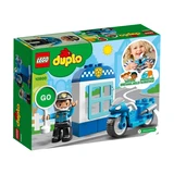 LEGO® DUPLO® La moto de police 10900 (5/9)