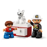 LEGO® DUPLO® Le camion de pompiers 10901 (8/11) LEGO® DUPLO® Le camion de pompiers 10901 (8/11)