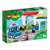 LEGO® DUPLO® Le commissariat de police 10902 (1/13)
