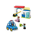 LEGO® DUPLO® Le commissariat de police 10902 (2/13)