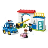 LEGO® DUPLO® Le commissariat de police 10902 (3/13)