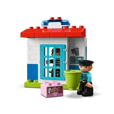 LEGO® DUPLO® Le commissariat de police 10902 (8/13)