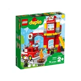 LEGO® DUPLO® La caserne de pompiers 10903 (1/5) LEGO® DUPLO® La caserne de pompiers 10903 (1/5)