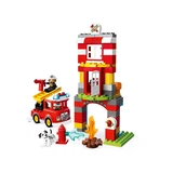 LEGO® DUPLO® La caserne de pompiers 10903 (3/5) LEGO® DUPLO® La caserne de pompiers 10903 (3/5)