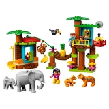 LEGO® DUPLO® Baumhaus im Dschungel 10906 (2/6) LEGO® DUPLO® Baumhaus im Dschungel 10906 (2/6)