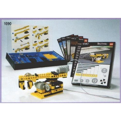 LEGO® Dacta Technic Control 1 1090 (1/1) LEGO® Dacta Technic Control 1 1090 (1/1)