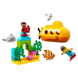 LEGO® DUPLO Submarine Adventure 10910 (2/10) LEGO® DUPLO Submarine Adventure 10910 (2/10)