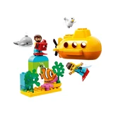 LEGO® DUPLO Submarine Adventure 10910 (3/10) LEGO® DUPLO Submarine Adventure 10910 (3/10)