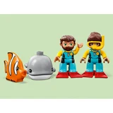 LEGO® DUPLO Submarine Adventure 10910 (6/10) LEGO® DUPLO Submarine Adventure 10910 (6/10)
