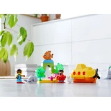 LEGO® DUPLO Submarine Adventure 10910 (9/10) LEGO® DUPLO Submarine Adventure 10910 (9/10)