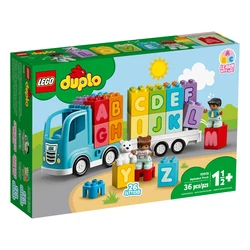 Alphabet Truck 10915