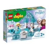 LEGO® DUPLO® Elsas und Olafs Eis-Café 10920 (1/7)
