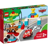 LEGO® Disney™ Lightning McQueens großes Rennen 10924 (1/10) LEGO® Disney™ Lightning McQueens großes Rennen 10924 (1/10)