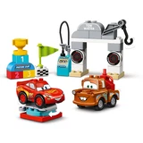 LEGO® Disney™ Lightning McQueens großes Rennen 10924 (3/10) LEGO® Disney™ Lightning McQueens großes Rennen 10924 (3/10)