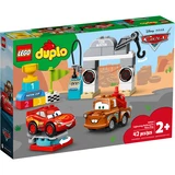 LEGO® Disney™ Lightning McQueens großes Rennen 10924 (4/10) LEGO® Disney™ Lightning McQueens großes Rennen 10924 (4/10)