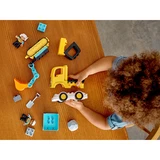 LEGO® DUPLO® Truck & Graafmachine met rupsbanden 10931 (7/10) LEGO® DUPLO® Truck & Graafmachine met rupsbanden 10931 (7/10)
