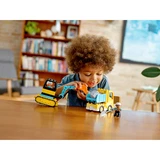 LEGO® DUPLO® Truck & Graafmachine met rupsbanden 10931 (8/10) LEGO® DUPLO® Truck & Graafmachine met rupsbanden 10931 (8/10)