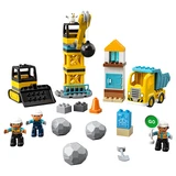LEGO® DUPLO® Sloopkogel Afbraakwerken 10932 (2/12) LEGO® DUPLO® Sloopkogel Afbraakwerken 10932 (2/12)