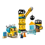 LEGO® DUPLO® Sloopkogel Afbraakwerken 10932 (4/12) LEGO® DUPLO® Sloopkogel Afbraakwerken 10932 (4/12)