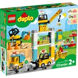 LEGO® DUPLO® Torenkraan & Bouwterrein 10933 (1/14) LEGO® DUPLO® Torenkraan & Bouwterrein 10933 (1/14)