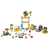 LEGO® DUPLO® Torenkraan & Bouwterrein 10933 (2/14) LEGO® DUPLO® Torenkraan & Bouwterrein 10933 (2/14)