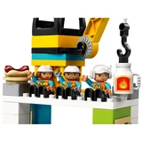 LEGO® DUPLO® Torenkraan & Bouwterrein 10933 (7/14) LEGO® DUPLO® Torenkraan & Bouwterrein 10933 (7/14)
