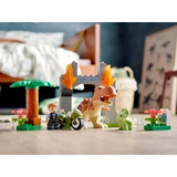 LEGO® DUPLO T. rex and Triceratops Dinosaur Breakout 10939 (5/6)
