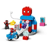 LEGO® DUPLO Spider-Man Headquarters 10940 (2/11) LEGO® DUPLO Spider-Man Headquarters 10940 (2/11)