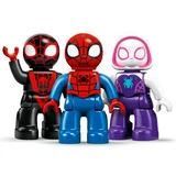 LEGO® DUPLO Spider-Man Headquarters 10940 (6/11) LEGO® DUPLO Spider-Man Headquarters 10940 (6/11)