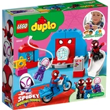 LEGO® DUPLO Spider-Man Headquarters 10940 (7/11) LEGO® DUPLO Spider-Man Headquarters 10940 (7/11)