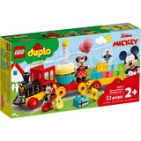 LEGO® DUPLO Mickey & Minnie Birthday Train 10941 (1/12)