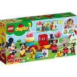 LEGO® DUPLO Mickey & Minnie Birthday Train 10941 (8/12)