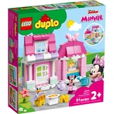 LEGO® DUPLO Minnie's House and Cafe 10942 (1/15)