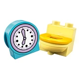 LEGO® DUPLO® Glückliche Kindheitsmomente 10943 (9/16) LEGO® DUPLO® Glückliche Kindheitsmomente 10943 (9/16)