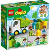 LEGO® DUPLO® Vuilniswagen en recycling 10945 (11/15) LEGO® DUPLO® Vuilniswagen en recycling 10945 (11/15)