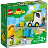 LEGO® DUPLO® Vuilniswagen en recycling 10945 (1/15) LEGO® DUPLO® Vuilniswagen en recycling 10945 (1/15)