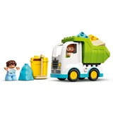 LEGO® DUPLO® Vuilniswagen en recycling 10945 (4/15) LEGO® DUPLO® Vuilniswagen en recycling 10945 (4/15)