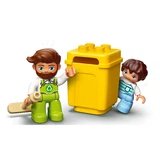 LEGO® DUPLO® Vuilniswagen en recycling 10945 (5/15) LEGO® DUPLO® Vuilniswagen en recycling 10945 (5/15)