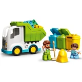 LEGO® DUPLO® Vuilniswagen en recycling 10945 (8/15) LEGO® DUPLO® Vuilniswagen en recycling 10945 (8/15)